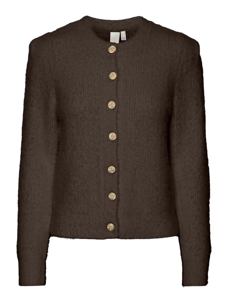 Mey Cardigan - Hot Fudge Y.A.S