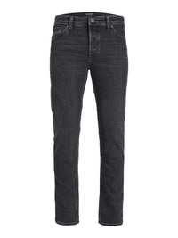 Mike Regular Flex Jeans 389 - Black Denim Jack&Jones