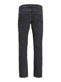 Mike Regular Flex Jeans 389 - Black Denim Jack&Jones