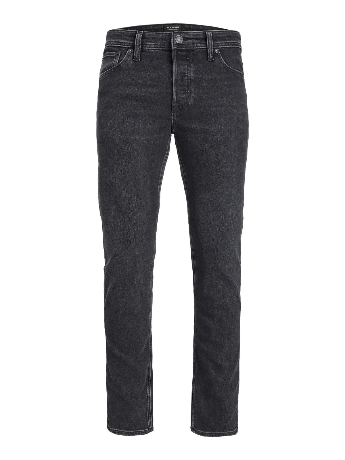 Mike Regular Flex Jeans 389 - Black Denim Jack&Jones