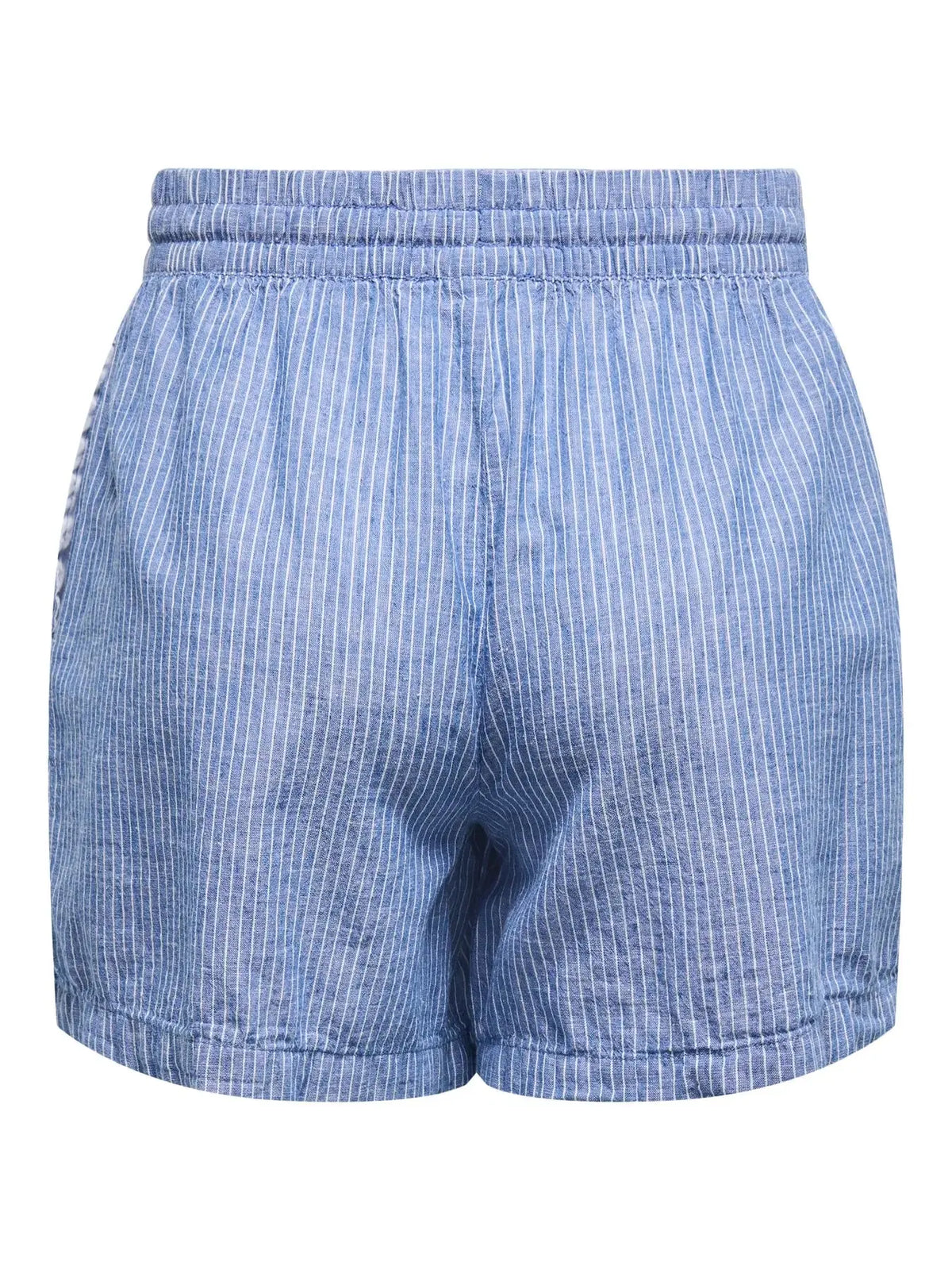 Mila Linshorts - Star Sapphire Stripes JDY