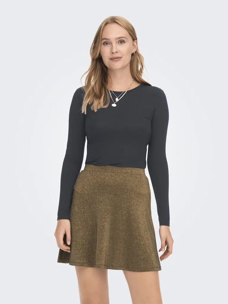 Mila Longsleeve - Black JDY