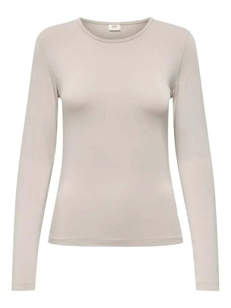 Mila Longsleeve - Chateau Grey JDY
