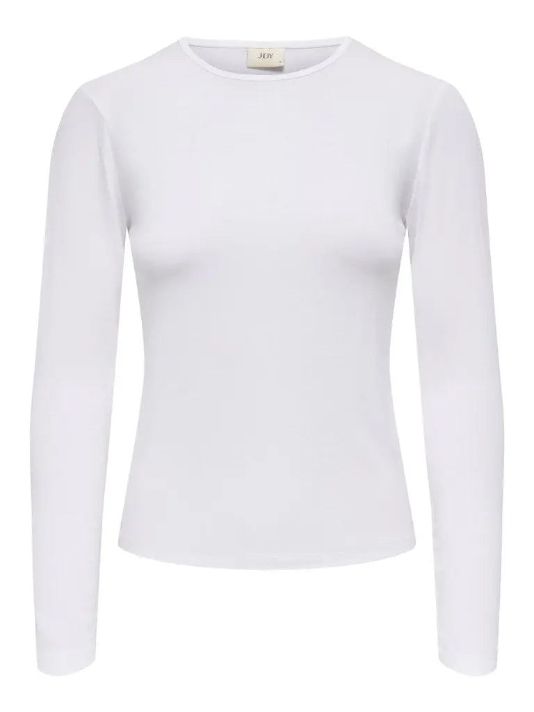 Mila Longsleeve - White JDY