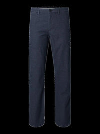 Miles Børstet Chinos  175 - Dark Sapphire Selected Homme