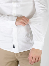 Miles Flex Shirt - Bright White Only & Sons