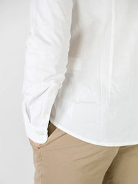 Miles Flex Shirt - Bright White Only & Sons