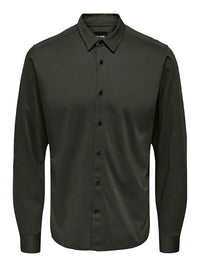 Miles Flex Shirt - Rosin Only & Sons