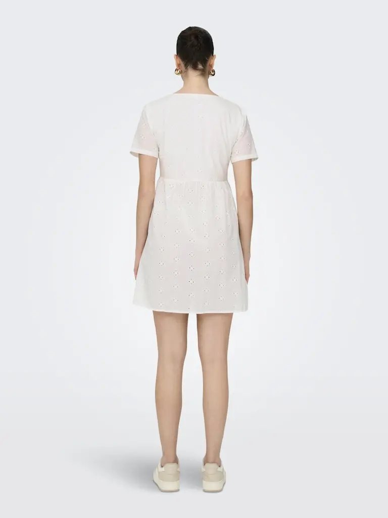 Millie Kjole - Cloud Dancer JDY