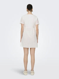 Millie Kjole - Cloud Dancer JDY