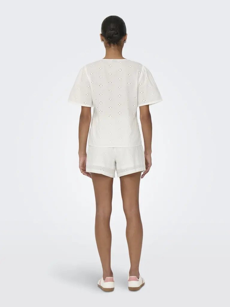 Millie Skjorte - Cloud Dancer JDY