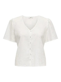 Millie Skjorte - Cloud Dancer JDY