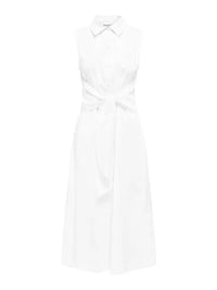 Mio Midi Kjole - White JDY