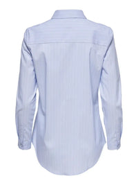 Mio Skjorte - Cashmere Blue Stripe JDY