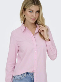 Mio Skjorte - Shocking Pin Stripes JDY