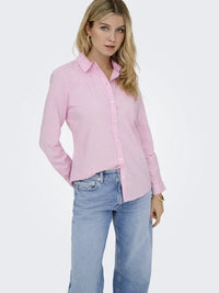 Mio Skjorte - Shocking Pin Stripes JDY