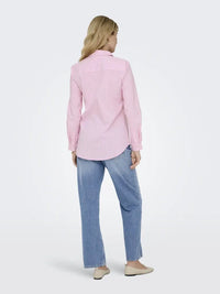 Mio Skjorte - Shocking Pin Stripes JDY