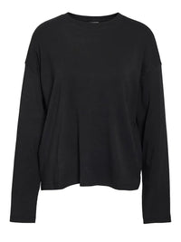 Mocca Longsleeve - Black Noisy May