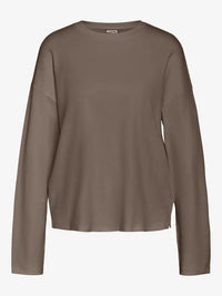 Mocca Longsleeve - Morel Noisy May