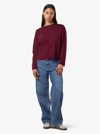 Mocca Longsleeve - Windsor Wine Noisy May