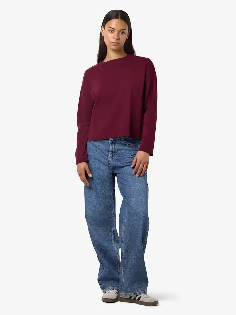 Mocca Longsleeve - Windsor Wine Noisy May