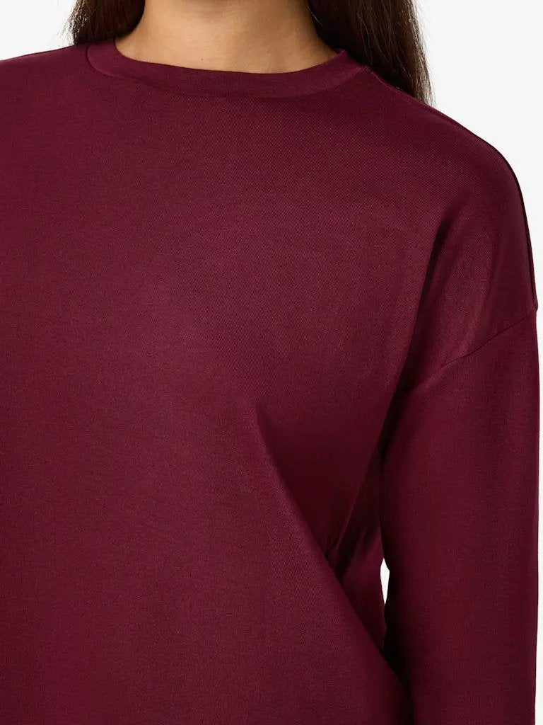 Mocca Longsleeve - Windsor Wine Noisy May