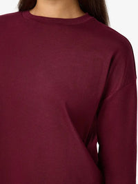 Mocca Longsleeve - Windsor Wine Noisy May