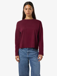 Mocca Longsleeve - Windsor Wine Noisy May