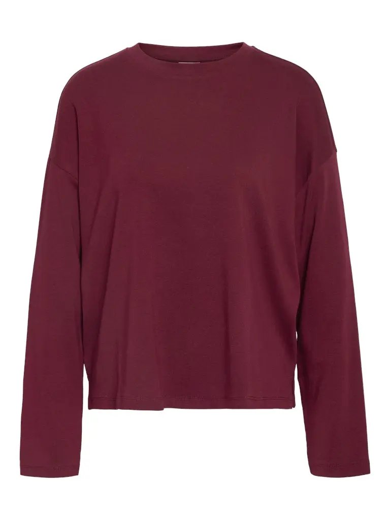Mocca Longsleeve - Windsor Wine Noisy May
