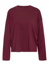 Mocca Longsleeve - Windsor Wine Noisy May