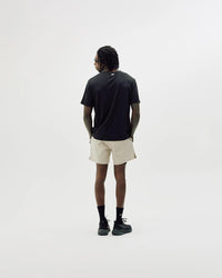 Monogram Sports Tee - Black Bareen
