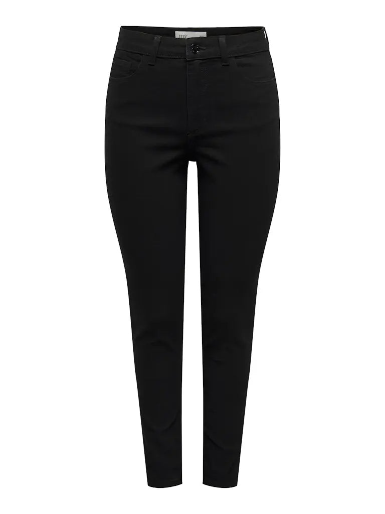 Moon HW Skinny Jeans - Black Denim JDY