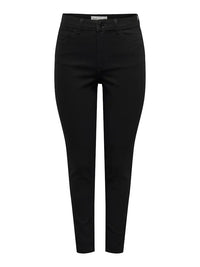 Moon HW Skinny Jeans - Black Denim JDY
