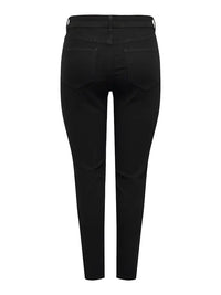 Moon HW Skinny Jeans - Black Denim JDY