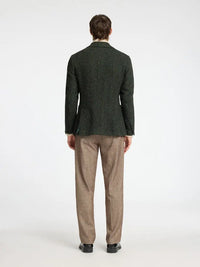 Morris Ull Blazer - Dark Green Selected Homme