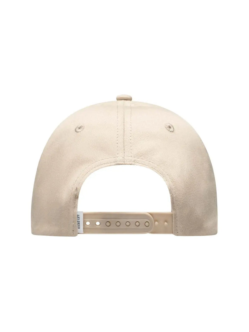 Les Deux Baseball Caps - Light Desert/Mountain Grey Les Deux