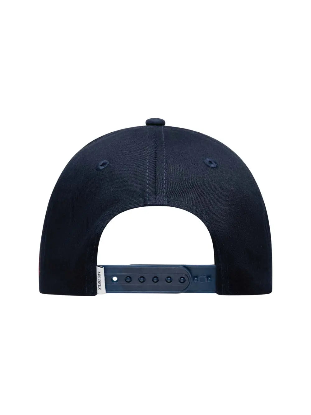 Les Deux Baseball Caps Suede - Dark Navy/Mountain Les Deux