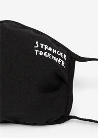 Munnbind "Stronger Together" - Black Marc O'Polo