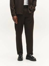 Napoli Pants 19 Phin - Brown Slate Gabba