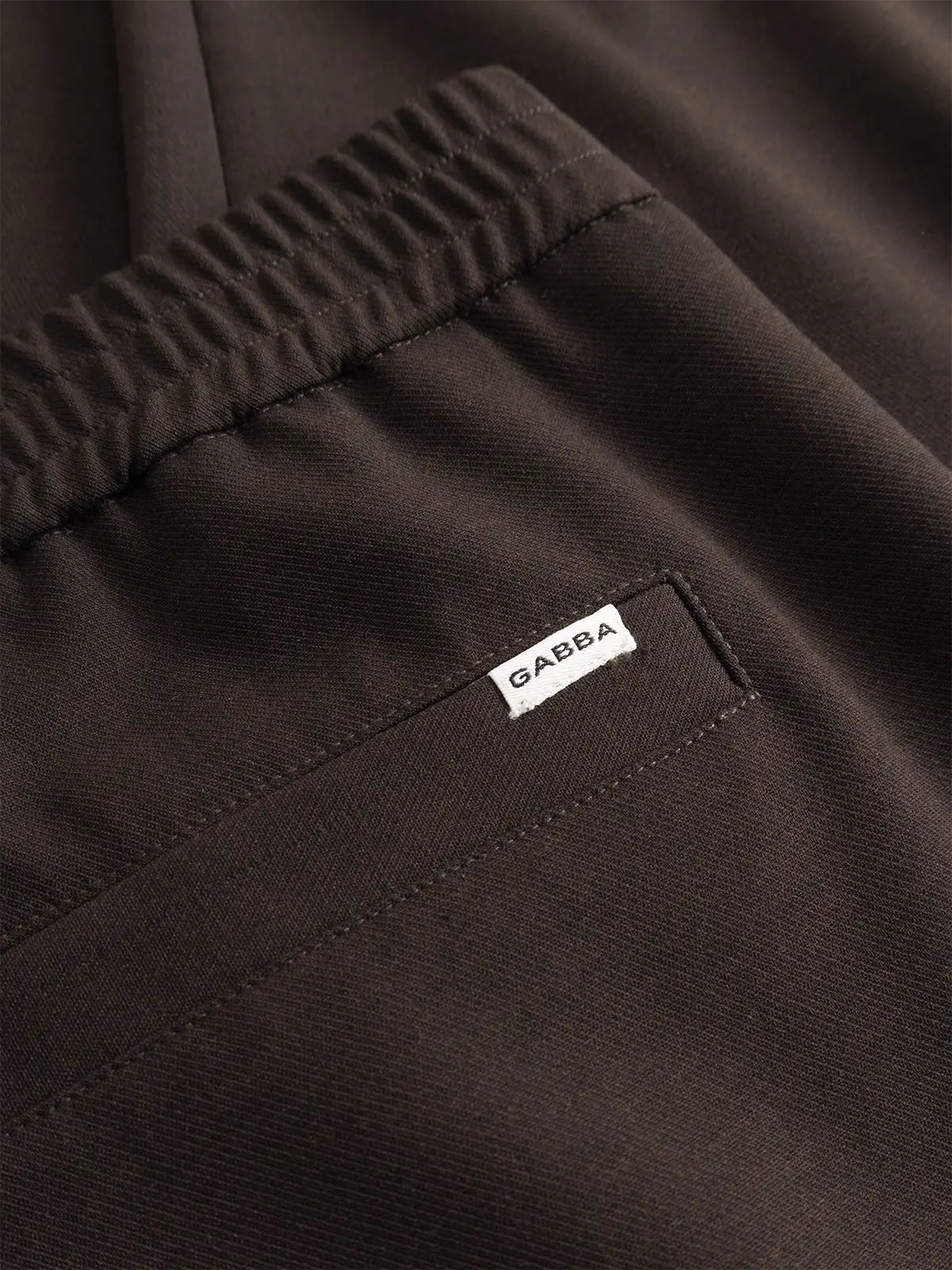 Napoli Pants 19 Phin - Brown Slate Gabba