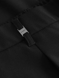Napoli Pants - Black Gabba