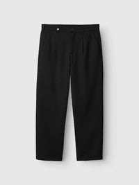 Napoli Pants - Black Gabba
