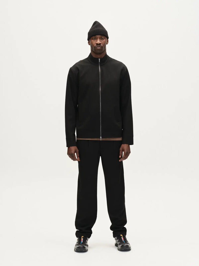 Napoli Pants - Black Gabba