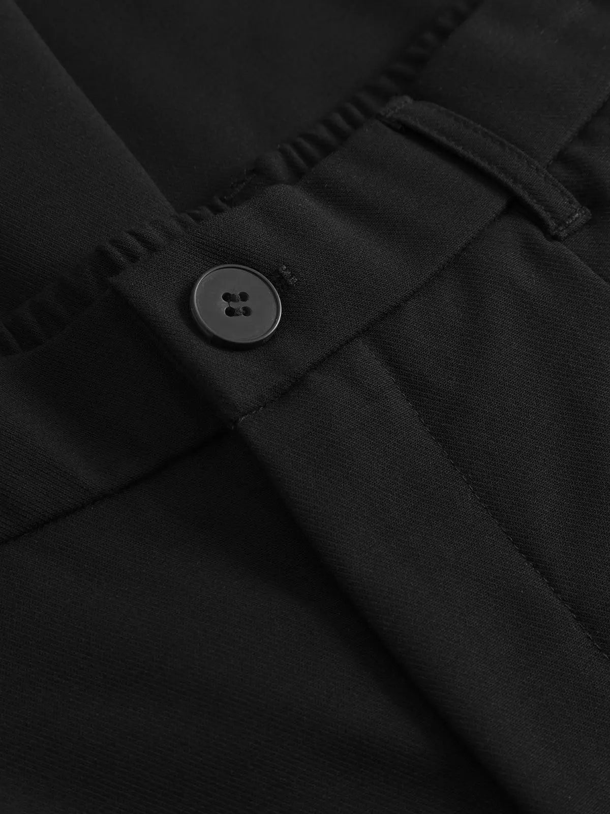 Napoli Pants - Black Gabba