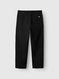 Napoli Pants - Black Gabba