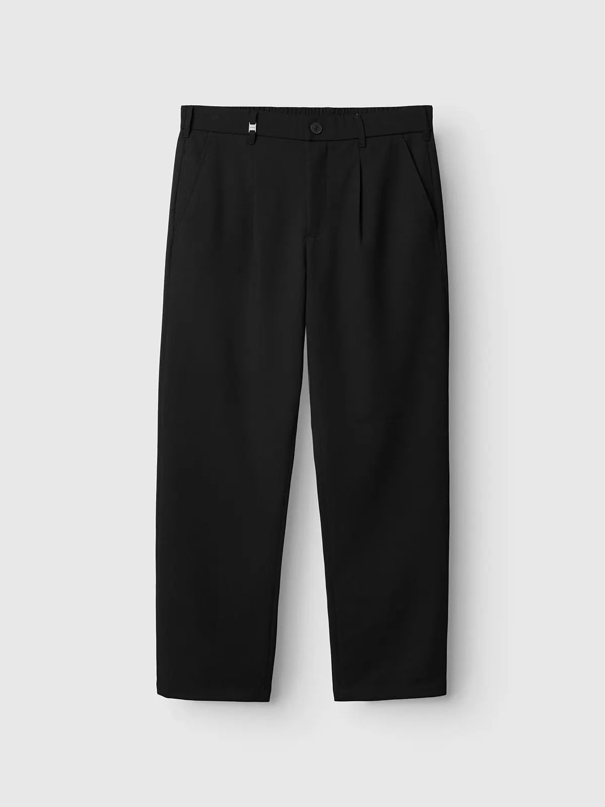 Napoli Pants - Black Gabba