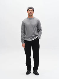 Napoli Pants - Black Gabba