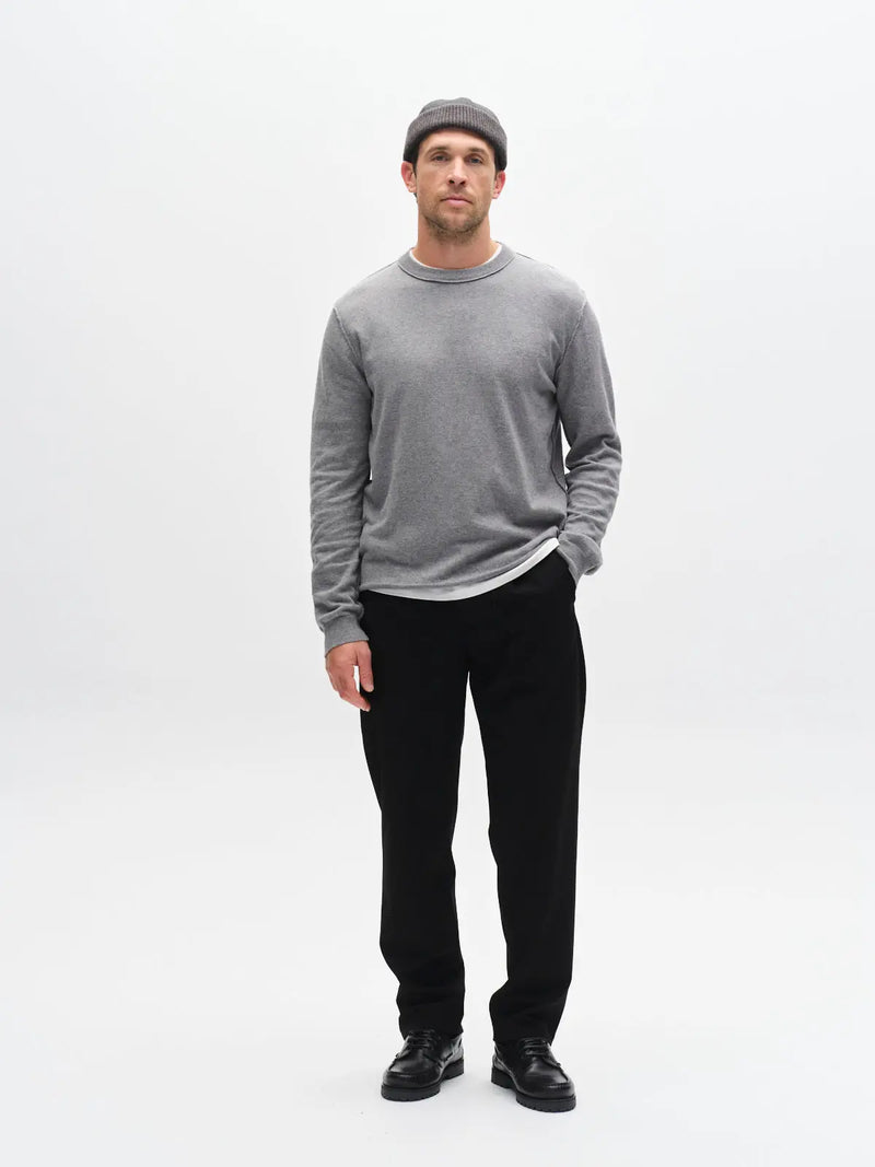 Napoli Pants - Black Gabba