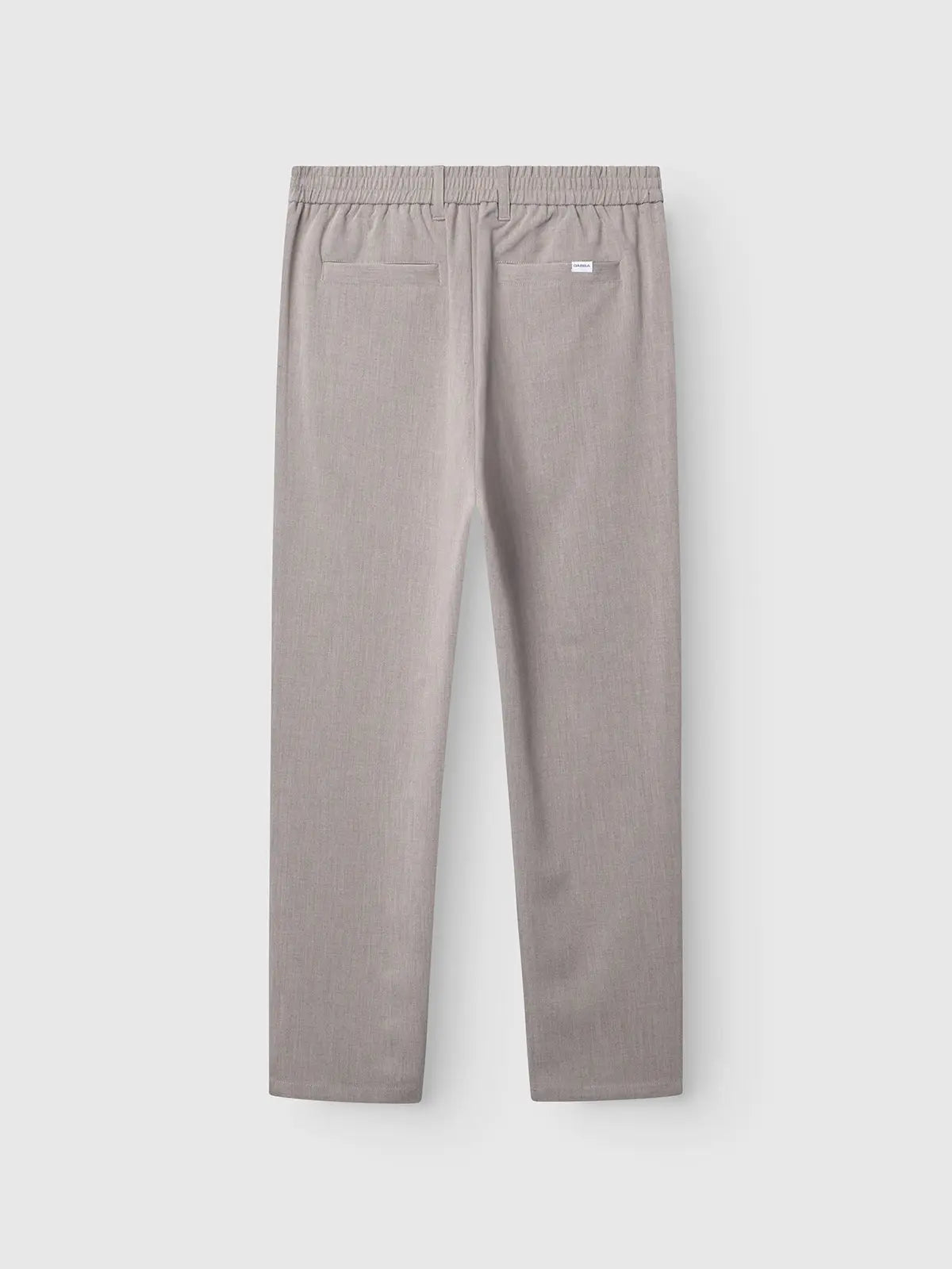Napoli Pants - Sand Gabba