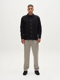 Napoli Pants - Sand Gabba